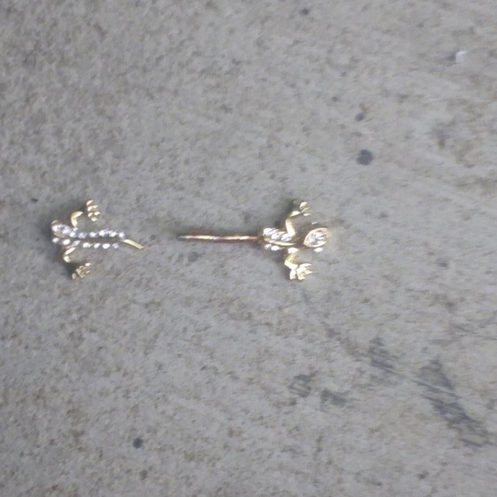 Bellybutton Ring